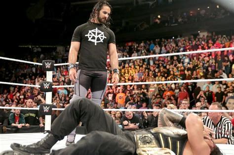 Roman Reigns Vs Seth Rollins Announced For Wwe Money In The Bank 2016 Ppv Bleacher Report