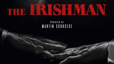 El Irlandés una historia de amor gay