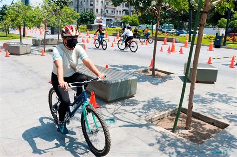 230 Ciclistas Han Muerto En Los últimos Años En Perú Por Imprudencia De