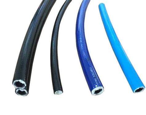 Middle High Pressure Fiber Braided Sae R R Thermoplastic Hose