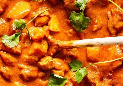 Simple Chicken And Pumpkin Curry Rnz Recipes