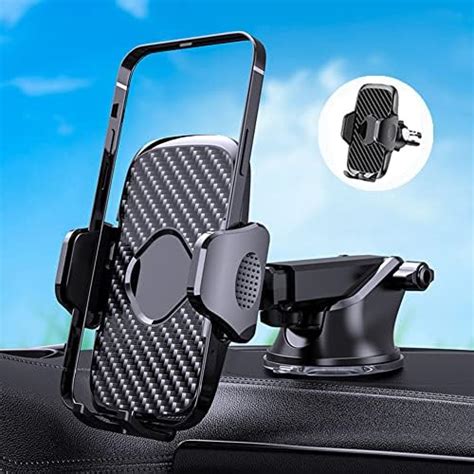 Car Phone Holder Blukar Air Vent Phone Mount Cradle 360 Rotation