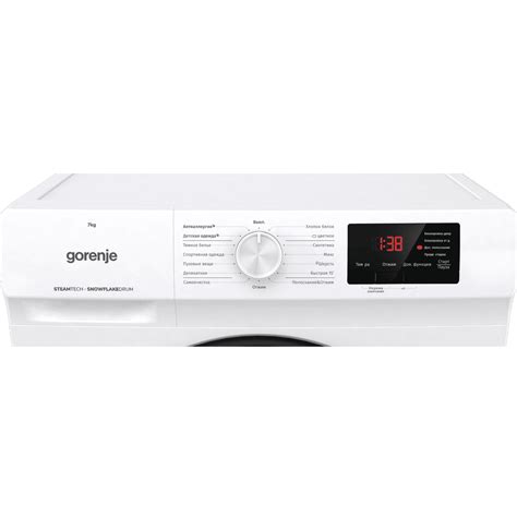 Купить Стиральная машина Gorenje W1HE72SFS в Москве | I-CONDER ...