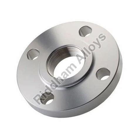 Round Stainless Steel Slip On Flanges For Fittings Packaging Type