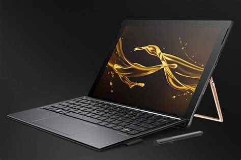 2017 HP Spectre X2