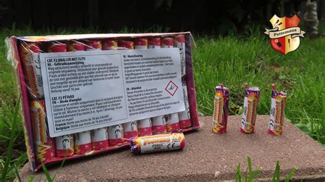 Enigma Fireworks Coloured Flowers Paars EK026A 20 Nitraat Vuurwerk