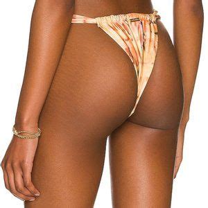 Cult Gaia Swim New Cult Gaia Manon Bikini Bottom In Summer Haze