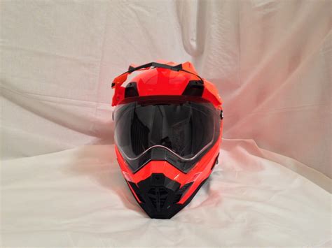 Afx Fx 41 Dual Sportadventure Helmet — Spirit Strike