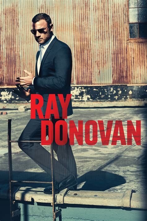 Ray Donovan (TV Series 2013-2020) - Posters — The Movie Database (TMDB)