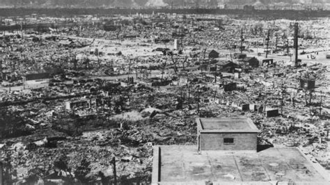 Peringati 75 Tahun Bom Atom Hiroshima Penyintas Desak Jepang Tanda