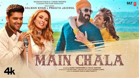 Watch New Hindi Trending Song Music Video Main Chala Sung By Guru