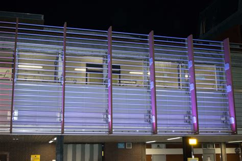 Moorfields Station, Liverpool - MJ Lighting