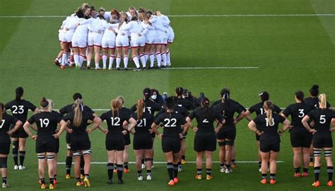 Black Ferns v England: NZ women suffer another record loss as World Cup ...