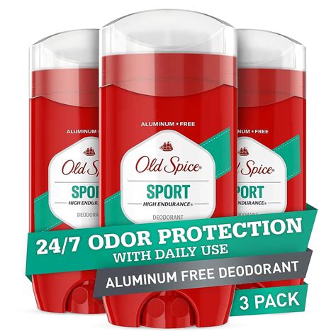 aluminum free deodorant for men 10