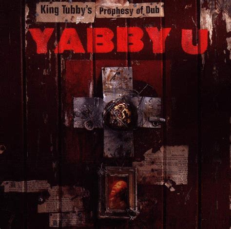 King Tubby S Prophesy Of Dub Amazon Co Uk CDs Vinyl