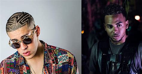 Las Estrellas De La MÚsica Urbana Bad Bunny Y Ozuna Lideran La Lista De