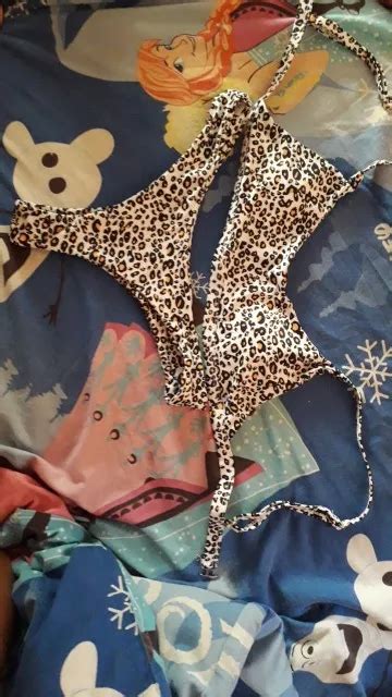 Free Shipping Leopard Bikini Set Jkp Allkpop Shop