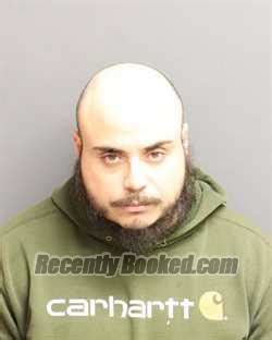 Recent Booking Mugshot For Hector Manuel Negron In Oneida County New