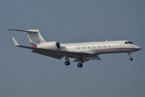 B 90609gulfstream Gv Sp G550private Owner Ychapu Flickr