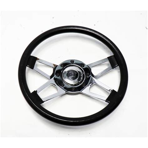 Grant Challenger Gt Steering Wheel Inch Chrome