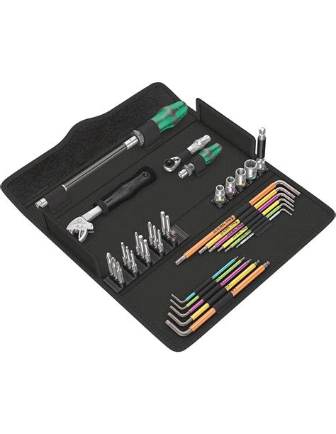 Wera Kraftform Kompakt F 1 05134013001 Universelle Jeu Doutils 35