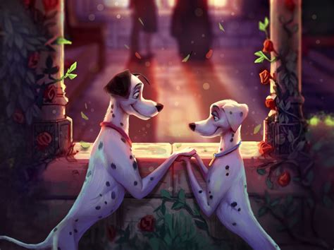 101 Dalmatians Ester Conceicao On Artstation At Artwork 4z1d8