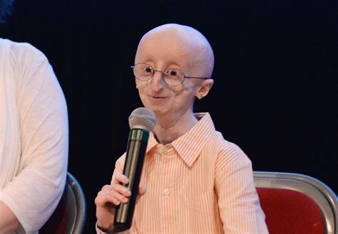 Progeria Sam Berns