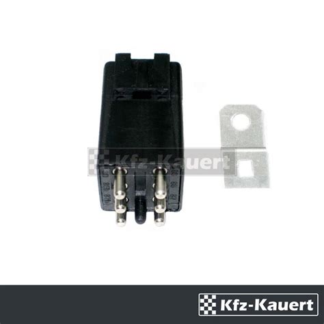 Kfz Kauert 91161815401 APA DME Relais Benzinpumpe passend für Por