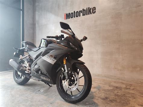 Yamaha Yzf R15 V3 2022 As New Motorbikes On Carousell