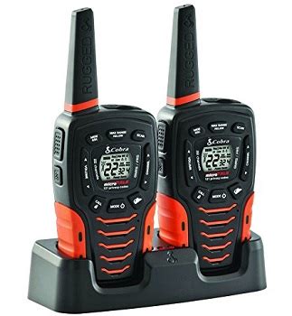 7 Best Long-Range Walkie Talkies 100 Miles - ITGust