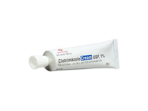 Clotrimazole Cream Usp 1 45 G Glenmark Rx Ingredients And Reviews