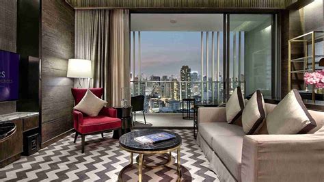 8 Best Luxury Hotels in Bangkok in 2024