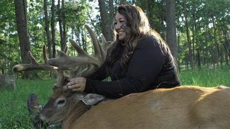 Northwoods Antler Lodge Feat Jessica Ann Outdoors Youtube