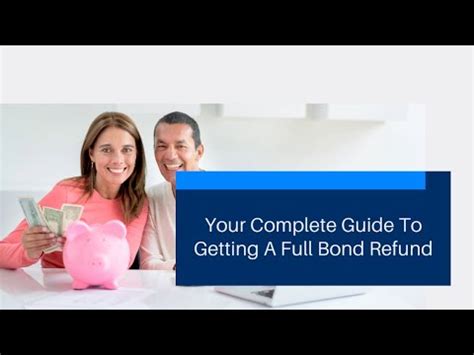 Your Complete Guide To Getting A Full Bond Refund Better Removalists