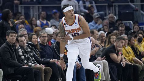 Damion Lee Had Warriors Game Circled Dominates In Suns Stunning Win