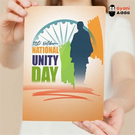 50 Happy National Unity Day 2024 Wishes Quotes Messages