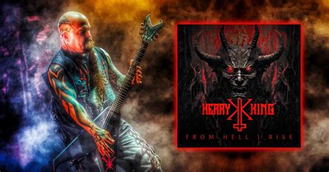 Kerry King Announces Debut Solo Album - Mayhem Music Magazine