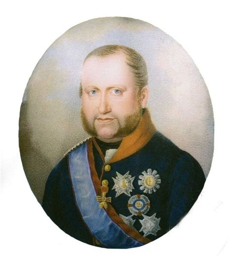 King Francis I Of The Two Sicilies Em