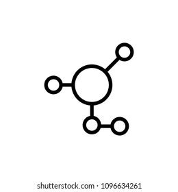 Chemical Compound Icon Images Stock Photos Vectors Shutterstock