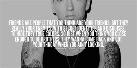 Quotes About Shady Friends. QuotesGram