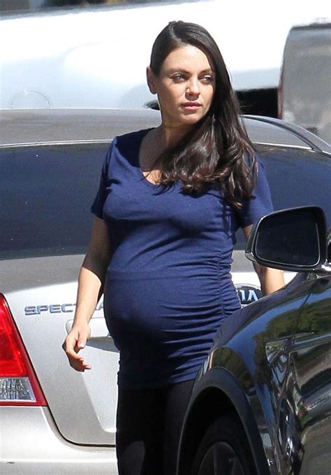 Mila Kunis - Out in Los Angeles 9/28/2016 • CelebMafia