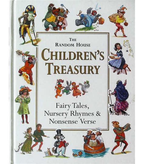 The Random House Childrens Treasury | Alice Mills | 9781858338415