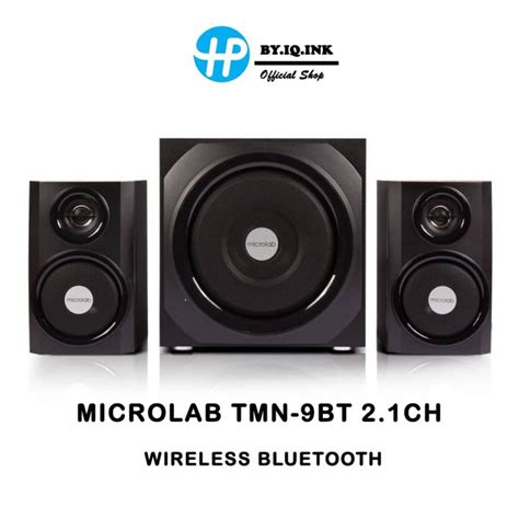 Microlab Tmn Bt Ch Wireless Bluetooth Power