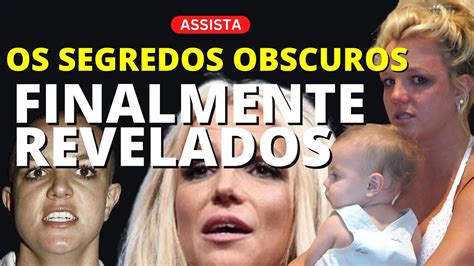 Britney Spears Os Segredos Obscuros Finalmente Revelados Em Seu Livro