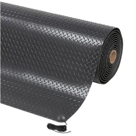 Notrax Diamond Stat Static Dissipative Anti Fatigue Mat Matting Length