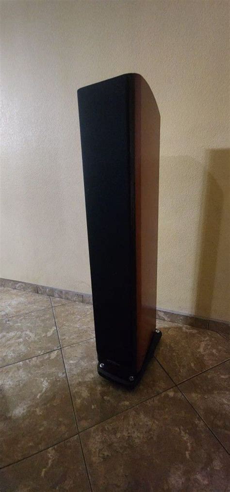 Polk Lsim Cherry Floor Standing Speaker For Sale In Glendale Az