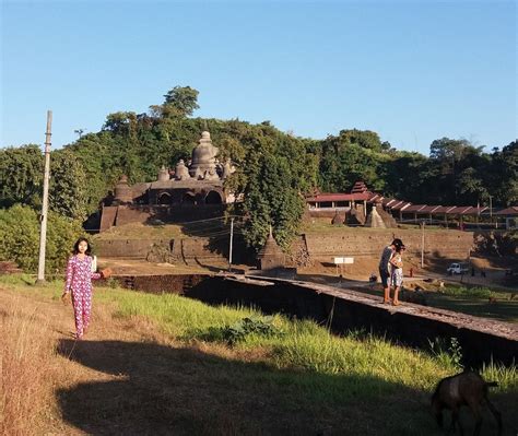 Must visit Mrauk U temples - While You Stay Home