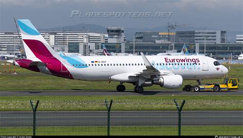 D AIUY Eurowings Discover Airbus A320 214 WL Photo by Farkas Tamás