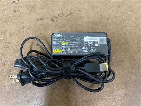 NEC 純正 ACアダプター ADP003 A13 045N1A PC VP BP98 20V 2 25A 現状品 NEC 売買された