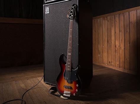 Yamaha acquires bass amp brand, Ampeg